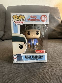 Billy Madison Funko Pop