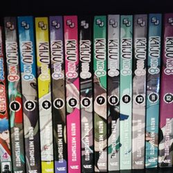 Kaiju No. 8 Vol 1 - 13 Set