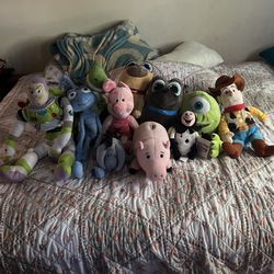 Disney Plush