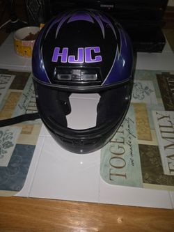 HJC ATV HElMENT