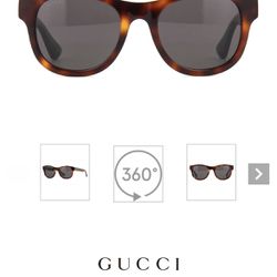 Gucci Woman Sunglasses 