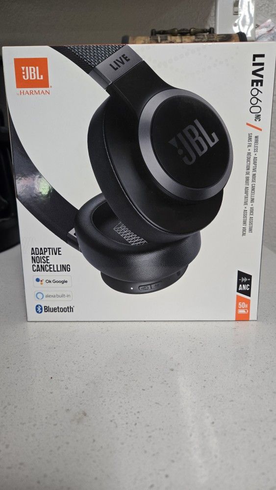 JBL HEADPHONES