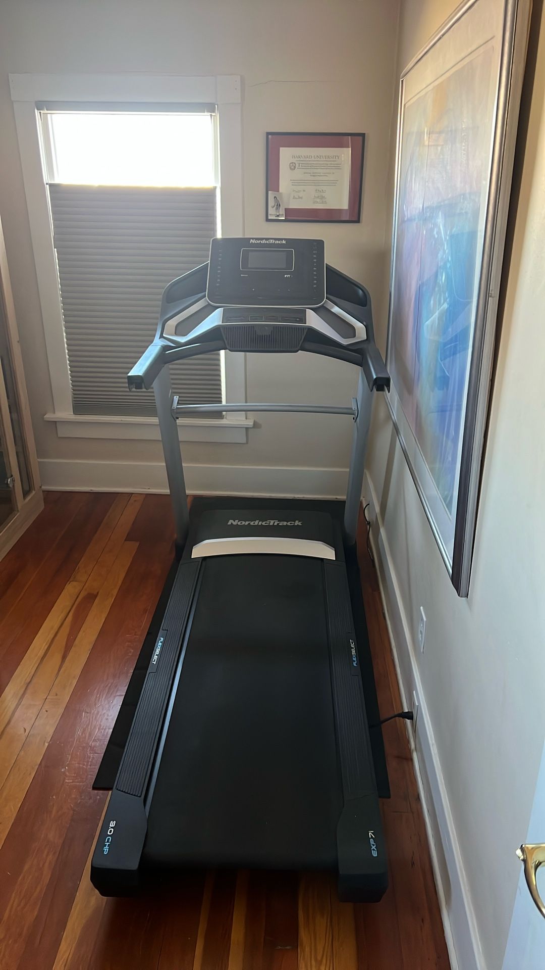 NordicTrack Treadmill