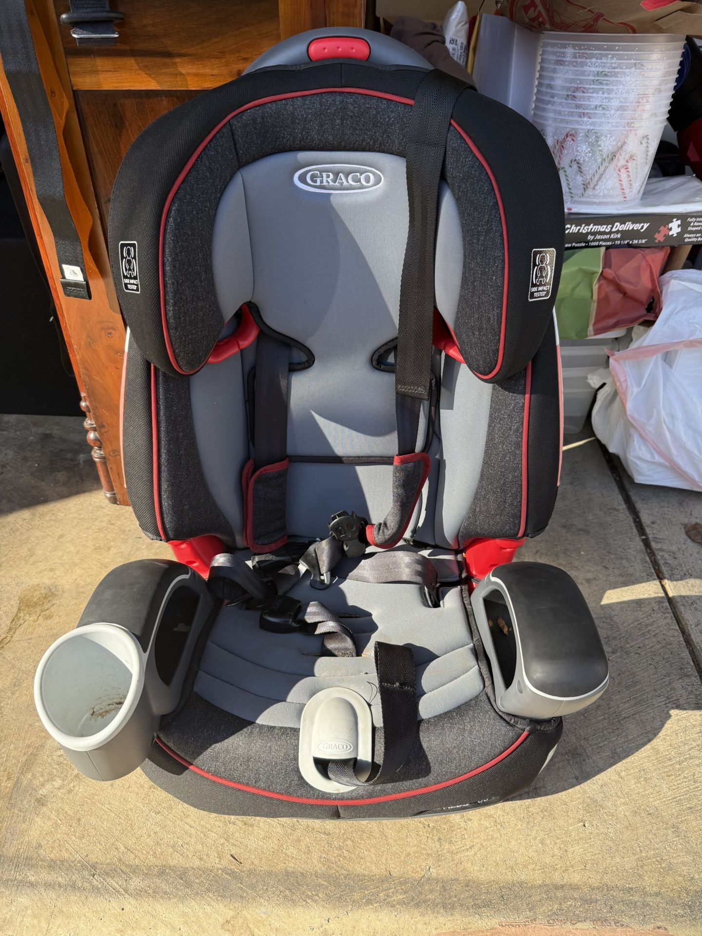 Graco Car Seat 