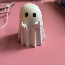 Funny Ghost Figurine 