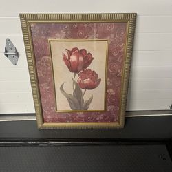 Tulip Painting