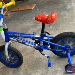 Paw Patrol Bicycle. 
