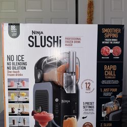 Ninja Slushi Maker Black/Grey 