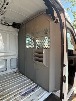 Kargo master partition for ford transit  250  MR
