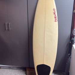 Surfboard