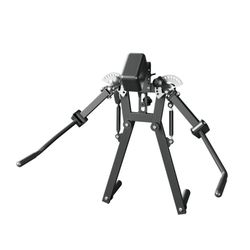 Mikolo - Power Rack Lateral Raise Attachment,Lateral Raise Machine,Shoulder Machine for 180LBS Weight Capacity