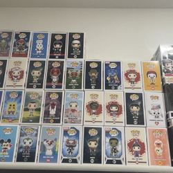 Funko Pops