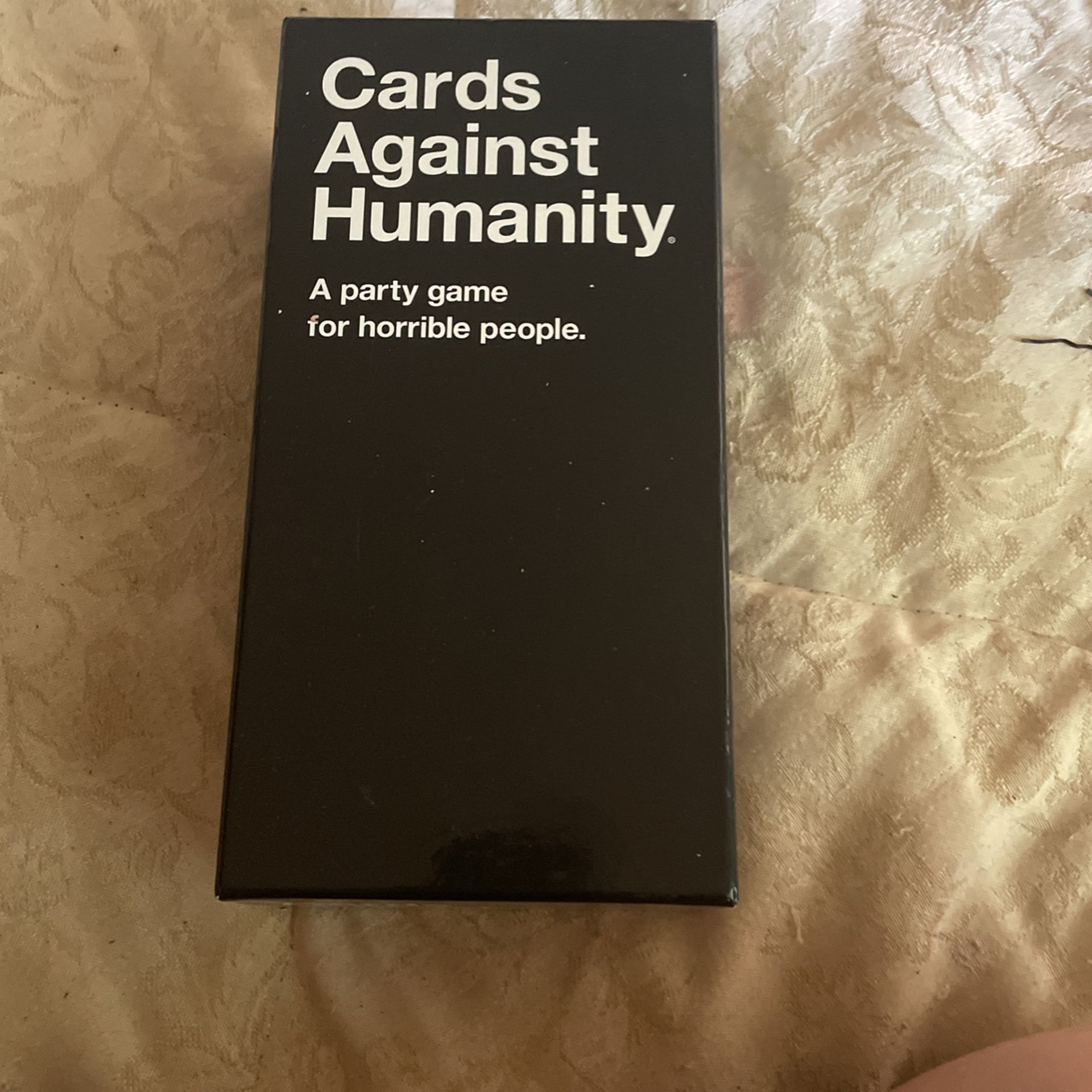 Cards Against  Humanity 