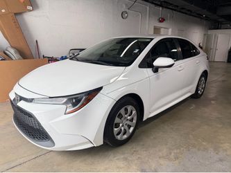 2020 Toyota Corolla