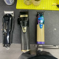 Clippers And Trimmers