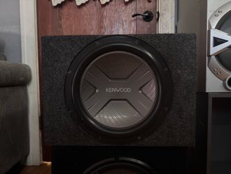 Kenwood Speaker