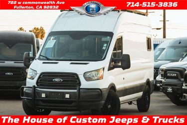 2017 Ford Transit Van