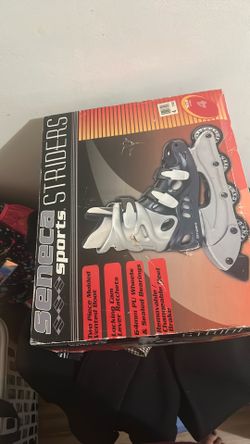 PU ONLY Skate size 4