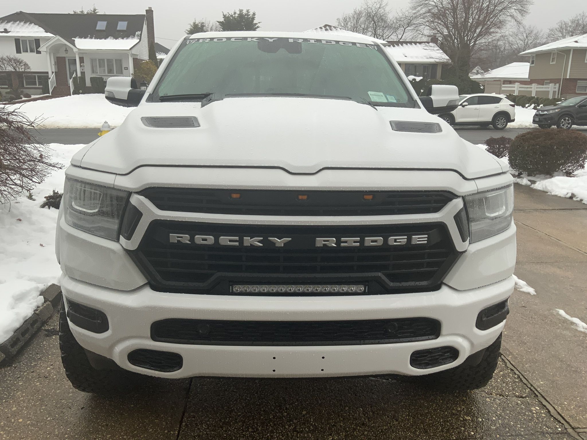 2024 Ram 1500 Rocky Ridge 