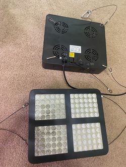 LED Grow Light with VEG and Bloom Channels