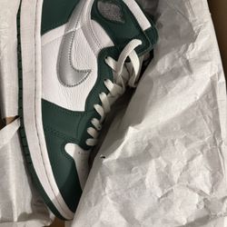 George Green 1s 