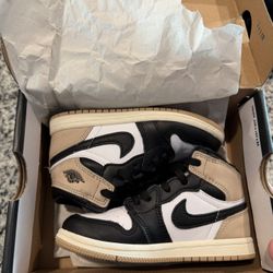 Jordan 1 High Size 10c 