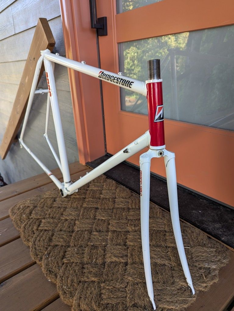 Rare Vintage 1985 Bridgestone Grand-Velo 2000