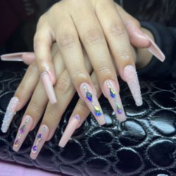 Acrylic Nails
