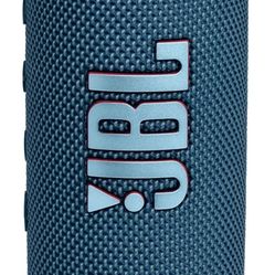 JBL - FLIP6 Portable Waterproof Speaker - Blue

