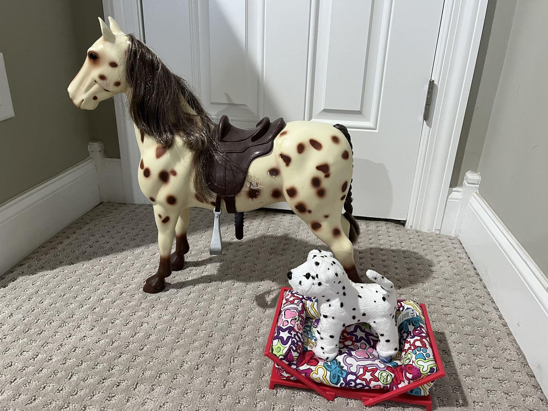 Doll Horse