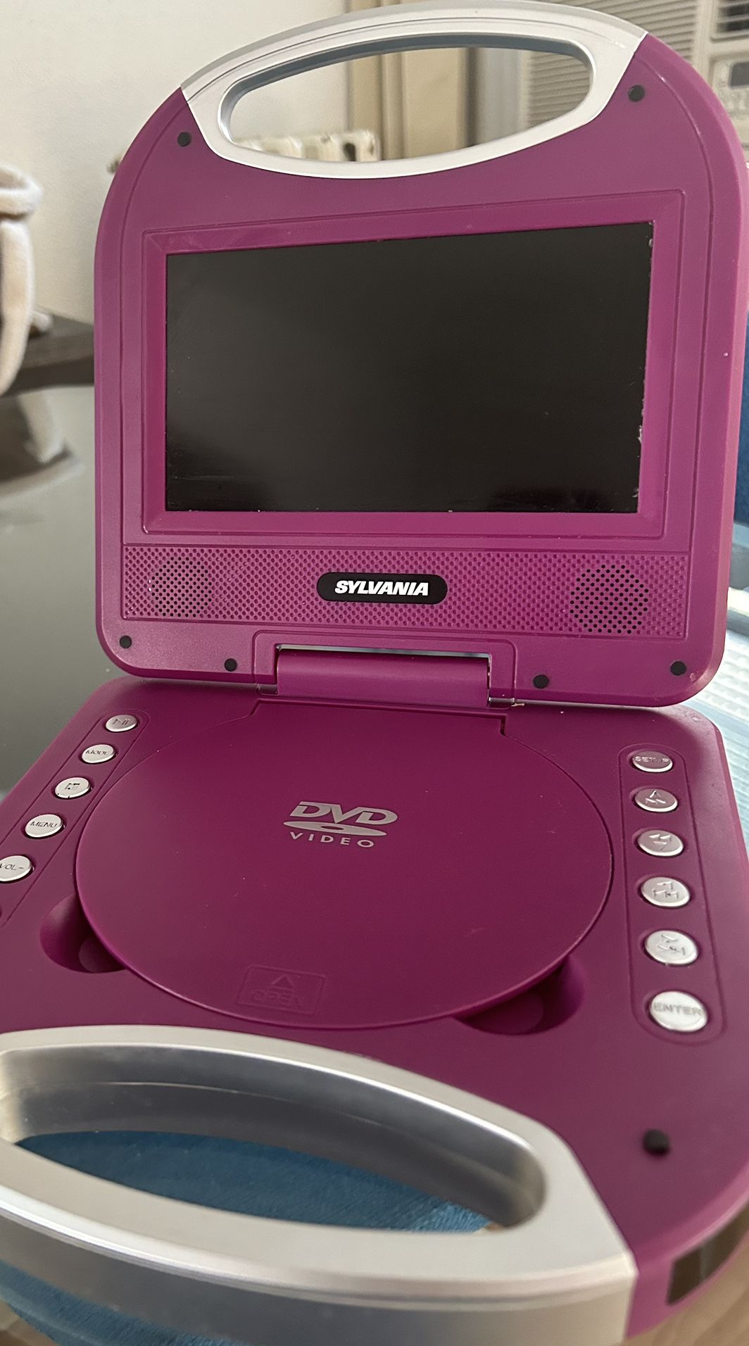Portable DVD Player