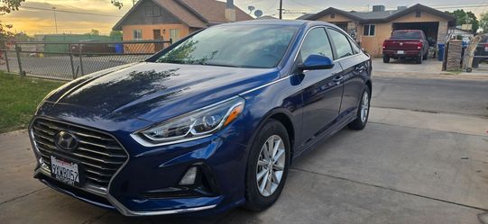 2019 Hyundai Sonata