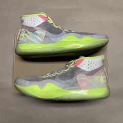 Nike Zoom KD 12 90s Kid Kevin Durant men’s basketball shoes size 14 Rare!