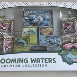 Pokemon Blooming Water