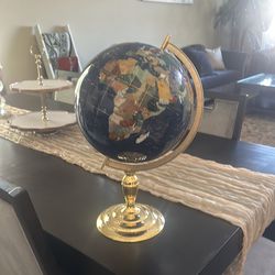 World Globe (beautiful peace for office or home)