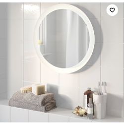 IKEA Storjorm Lighted Mirror