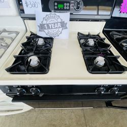 Kenmore Gas Stove