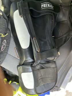 Premier Shinguards