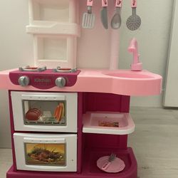 Kitchen For Kids  - Cocina Para Niños