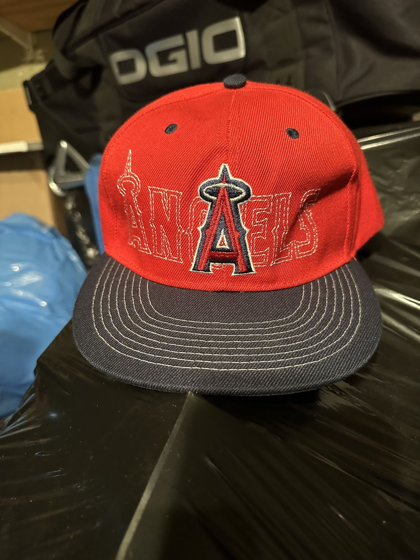 Angel SnapBack Hat