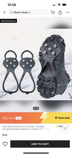 Ice Cleats