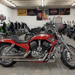 2006 Harley Davidson CVO VRod VRSCSE2