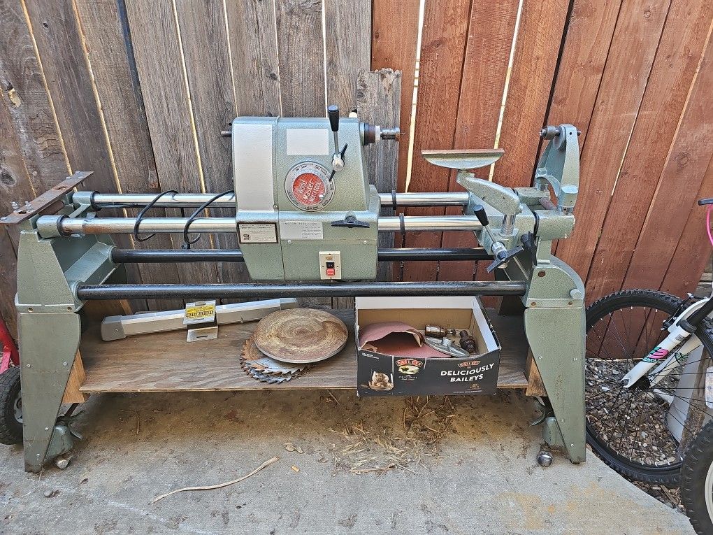 Wood master multi tool?