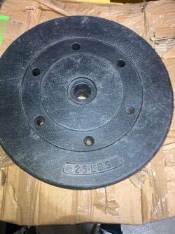 Weight plates