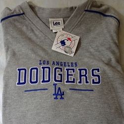 Dodgers Long sleeve 2xl Shirt