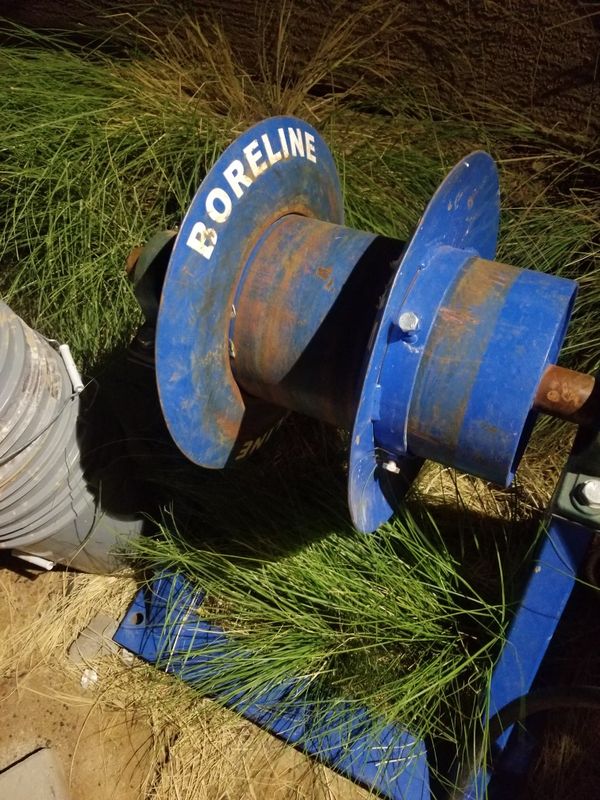 Boreline Hose Reel for Sale in Mesa, AZ OfferUp