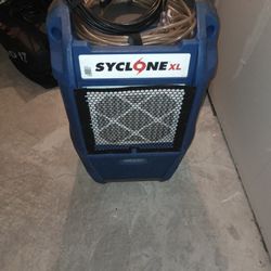 Syclone XL-LB Dehumidifier