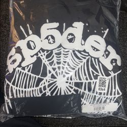Sp5der Hoodie Xl