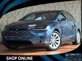 2018 Tesla Model X
