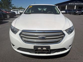 2015 Ford Taurus